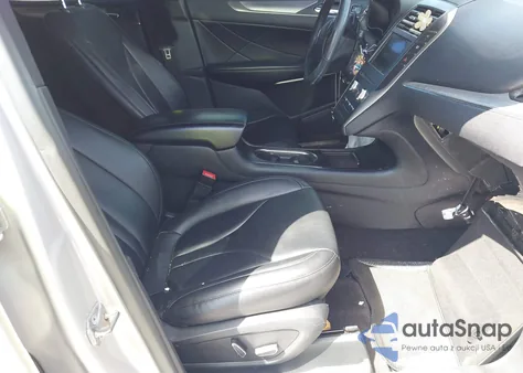 2017 Lincoln Mkc Premiere from USA, damaged, VIN 5LMCJ1C91HUL00377